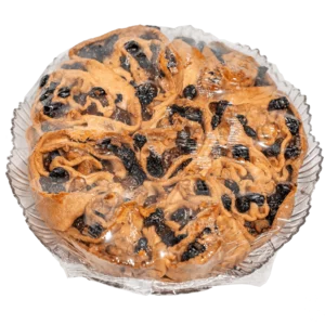 Pitta ‘mpigliata o ‘nchiusa con noci e mandorle, 500g