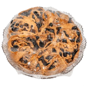 Pitta ‘mpigliata o ‘nchiusa con noci e mandorle, 500g