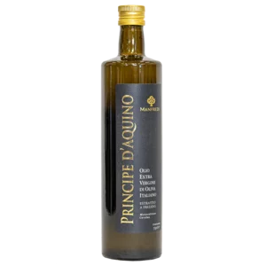 Huile d'olive extra vierge Principe d'Aquino, 6x750ml