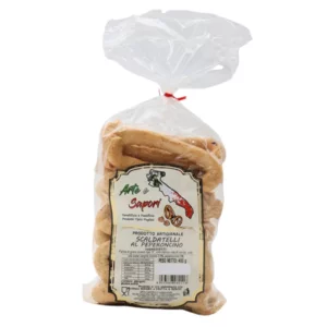 Scaldatelli al peperoncino, 14 confezioni da 400g