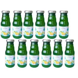 Succo di bergamotto puro, 12x200 ml