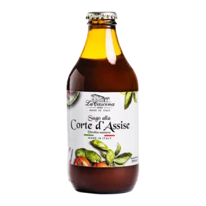 Sauce alla Corte d'Assise, 6x314 ml Packung