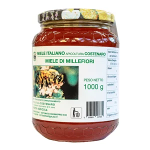 Millefiori-Honig, 500g