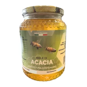 Miel d'acacia, 1000g