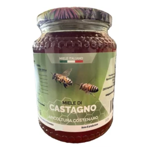 Miele di castagno, 1000g