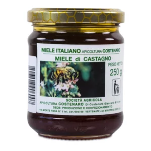 Miele di castagno, 250g