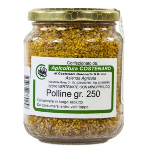Pollen d'abeille, 250g