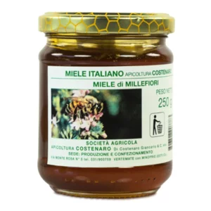 Miele di millefiori,  250g