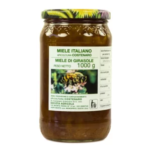 Miele di girasole, 1kg