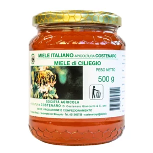Miele di ciliegio, 500g