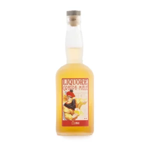 Liquore Grappa e Miele St. Roch, 50cl