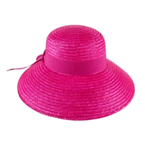 Chapeau de paille femme, Apanac
