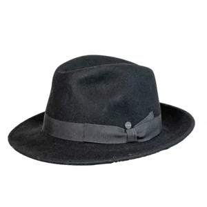 Nabo, cappello da uomo stile borsalino 