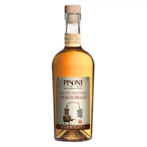 Grappa barricata di Teroldego, 700ml