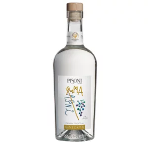 Grappa trentina di Moscato, 700ml