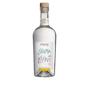 Grappa Trentina Müller Thurgau Pisoni, 700 ml