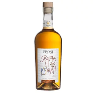 Grappa Trentina Stravecchia Pisoni, 700