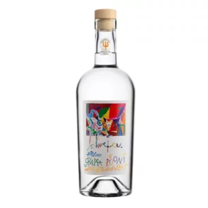 Grappa Trentina "Riccardo Schweizer" Pisoni, 700 ml