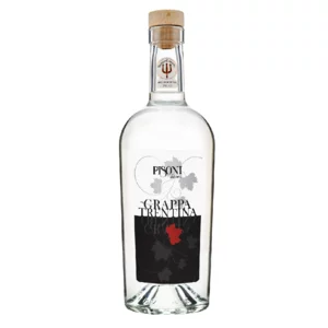 Grappa Trentina Classica Pisoni, 1L