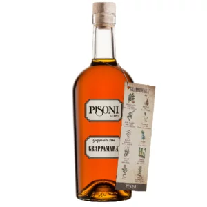 Grappamara Pisoni, 700 ml