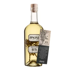 Grappa Ruta Pisoni, 700 ml