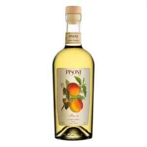 Liquore alla Pesca Pisoni, 700 ml