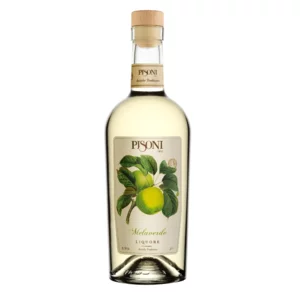 Liquore Melaverde Pisoni, 700ml