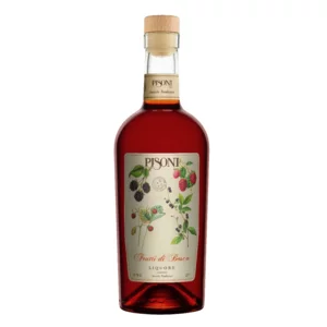 Liquore Frutti di Bosco Pisoni, 700ml