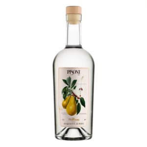 Distillato di pere Williams Pisoni, 1L