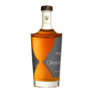 Grappa Clessidra Pisoni invecchiata 15 anni 40% vol., 700 ml