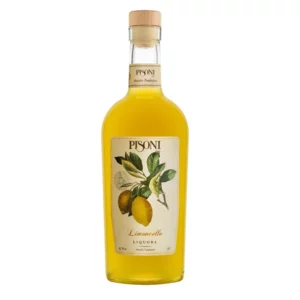 Limoncello Pisoni, 700Ml