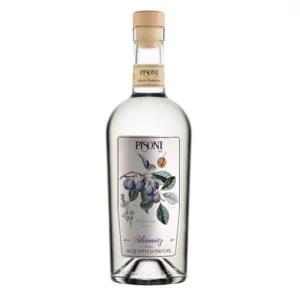 Distillato di prugne Slivowitz Pisoni, 500ml