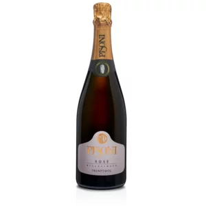 TrentoDoc Pisoni Brut Rosè, 750ml 