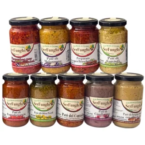     Probierbox, 9x212ml Paté