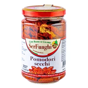 Pomodori secchi sott'olio, 550g