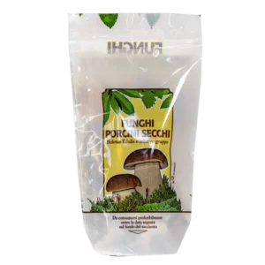 Funghi porcini secchi, 50g