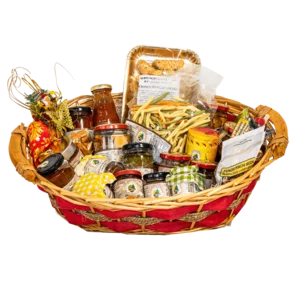 Box degustazione, patè 9x212ml e spezie, 4x156ml