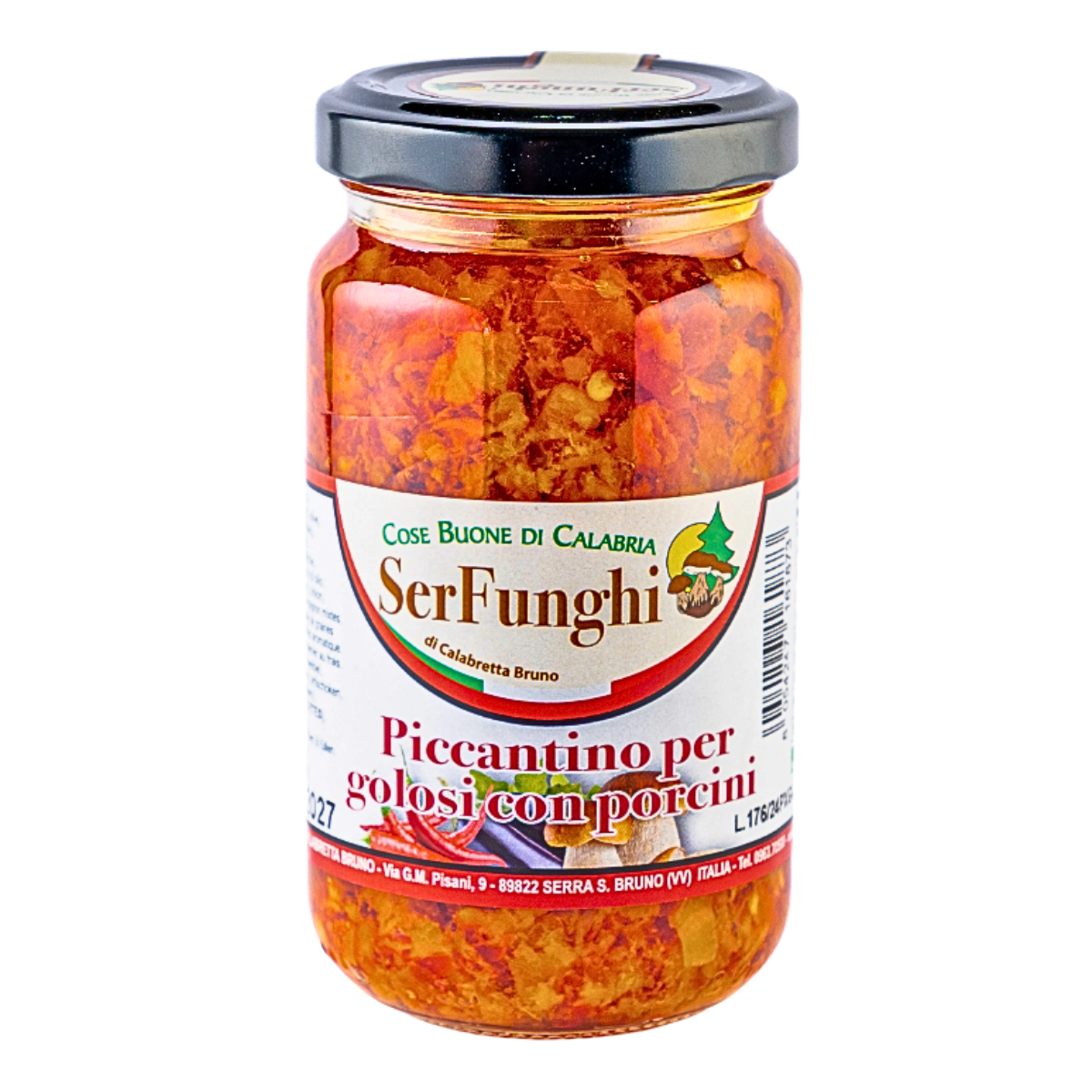 Würzig für Feinschmecker mit Steinpilzen, 280g