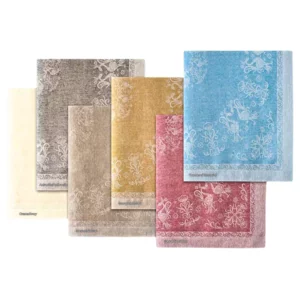 Arianna Tischset mit Serviette, 50x35 cm