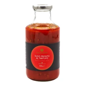 Sugo pronto al tartufo, 500g 