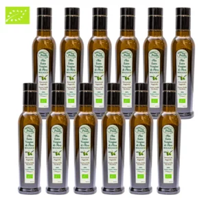 Natives Olivenöl Extra Presta Monoculltivar Bio, 12x250ml