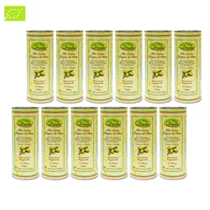 Olio extra vergine di oliva Presta Monoculltivar, 12x1L