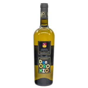 Vino bianco verdeca Don Oronzo, 6x750ml