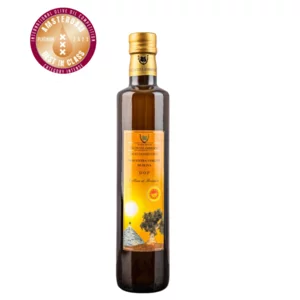 Olio Gianecchia extravergine di oliva DOP  Collina di Brindisi, annata 2025/2026, 750ml 