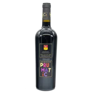 Vino rosso primitivo Prumatic, 750ml