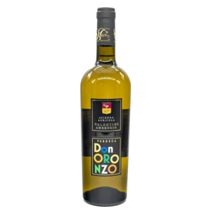 Vino bianco verdeca Don Oronzo, 750ml