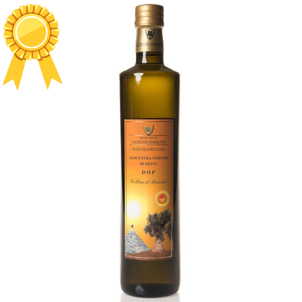 Olio Extravergine d'Oliva in bottiglia 250ml 2023 - Bardi - Antica  Drogheria Manganelli 1879