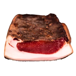 Geschnittener Speck 12 Monate, 150g