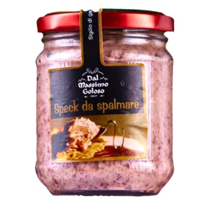 Speck streichfähig, 180g Glas