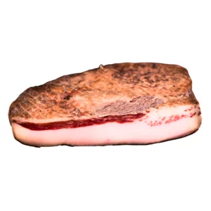 Scheibe geräucherter Speck, 300g